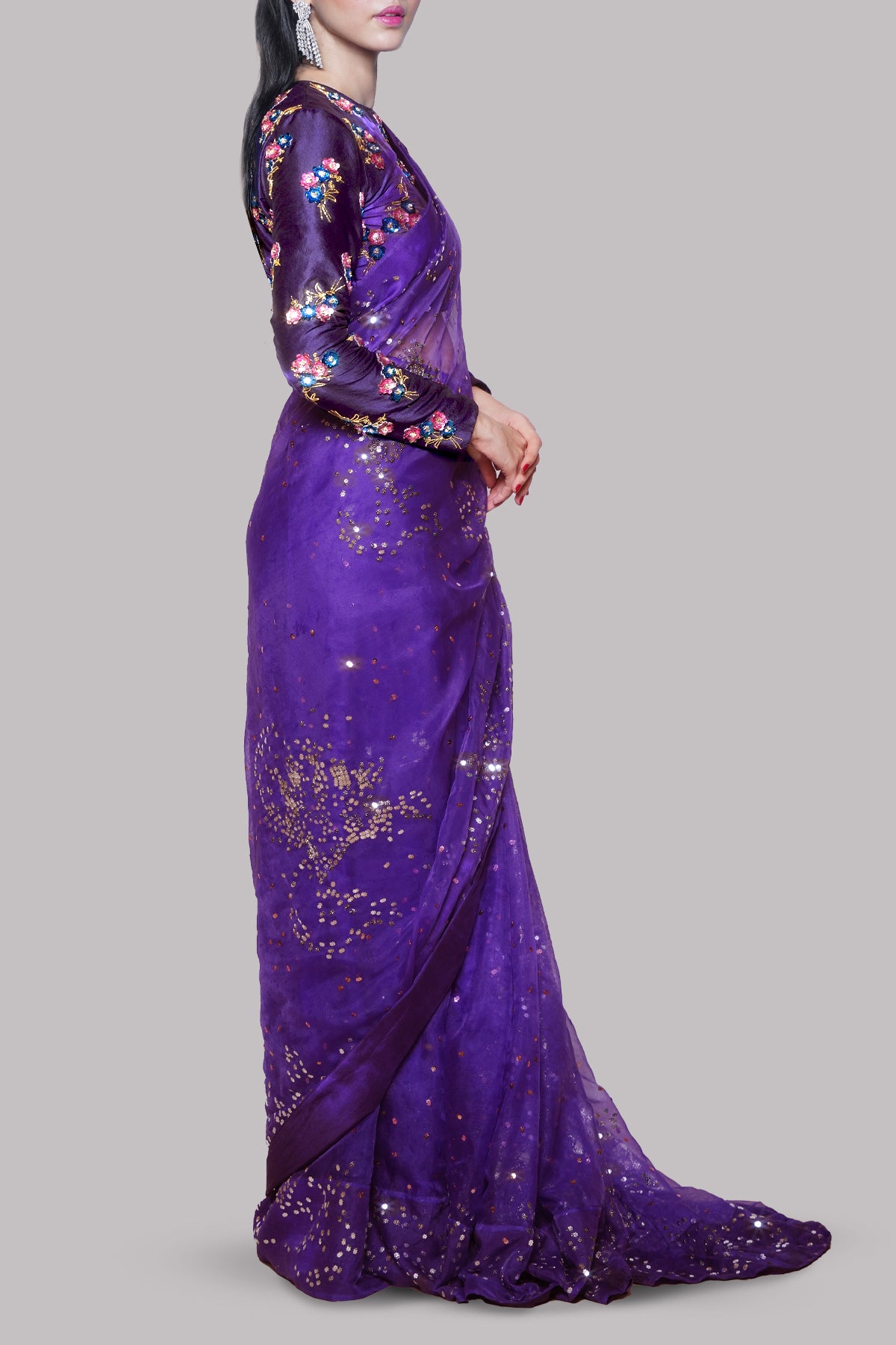 Muse Luxe - Prism Violet