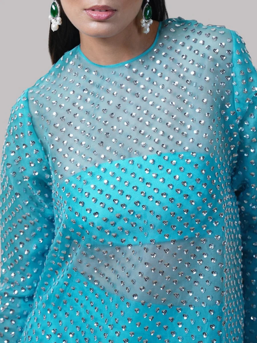 Muse Luxe - Scuba Blue