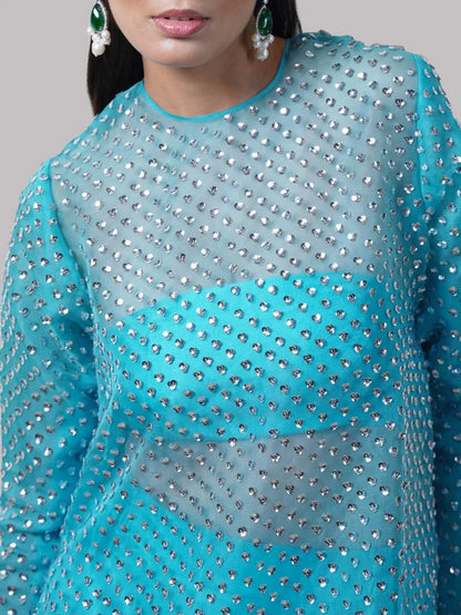 Muse Luxe - Scuba Blue