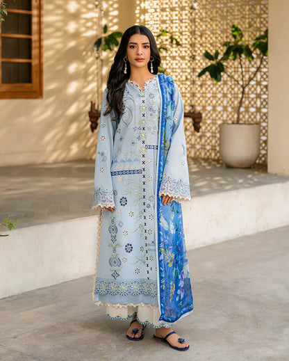 Roheenaz | Aashiyana Lawn | Mahnoor
