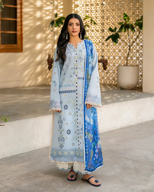 Roheenaz | Aashiyana Lawn | Mahnoor