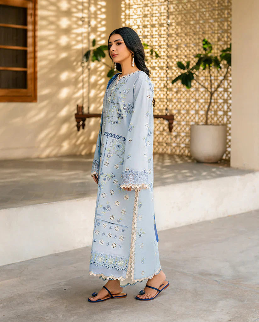 Roheenaz | Aashiyana Lawn | Mahnoor