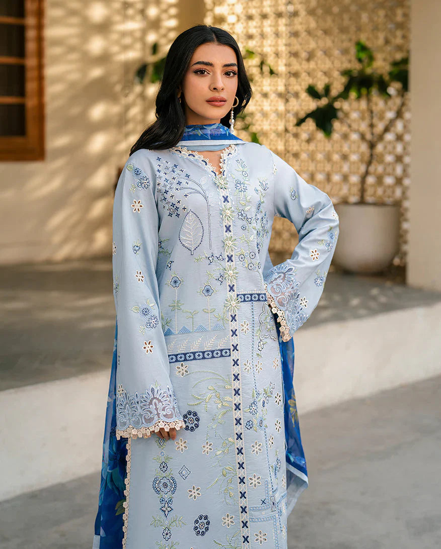 Roheenaz | Aashiyana Lawn | Mahnoor