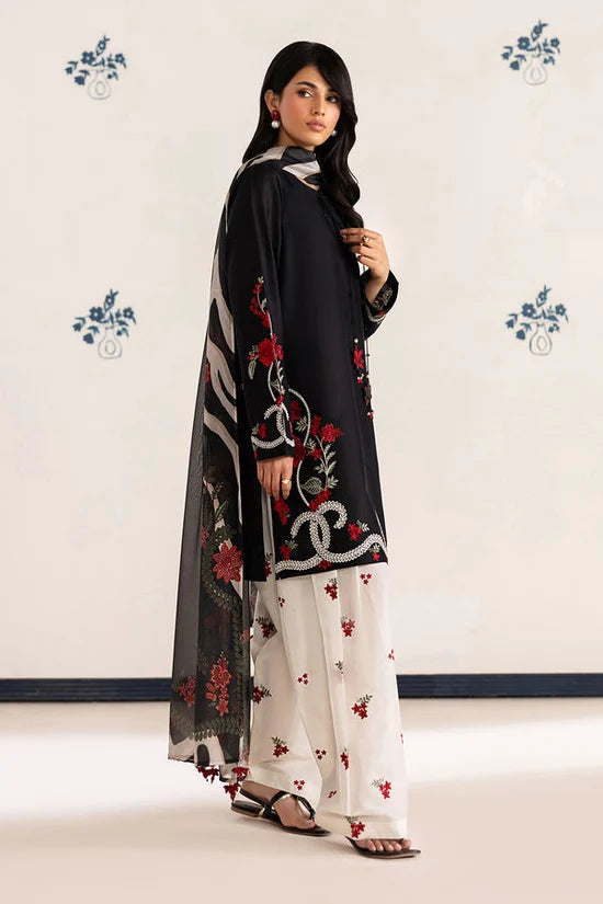 Luxury Dhanak 3 Piece Unstitched