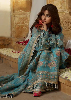 Mohsin Naveed Ranjha - Umber - ZWU23-17 -