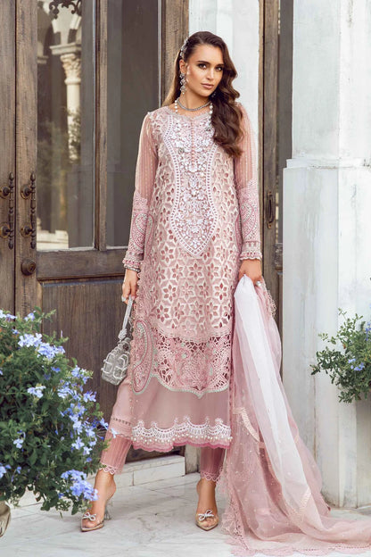 3 Piece - Unstitched Suit | EID LAWN-24-06