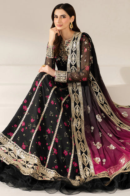 Farasha | Fiorella Formals | Fuchsia Night Most Demanding Edition