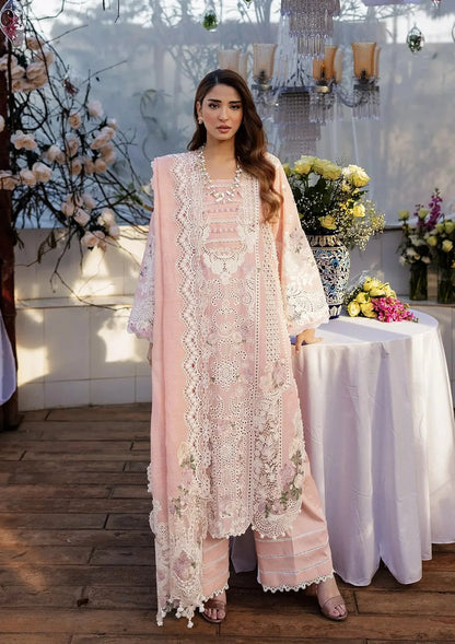 Kahf Luxury Lawn'25 KLR-2A Olivia