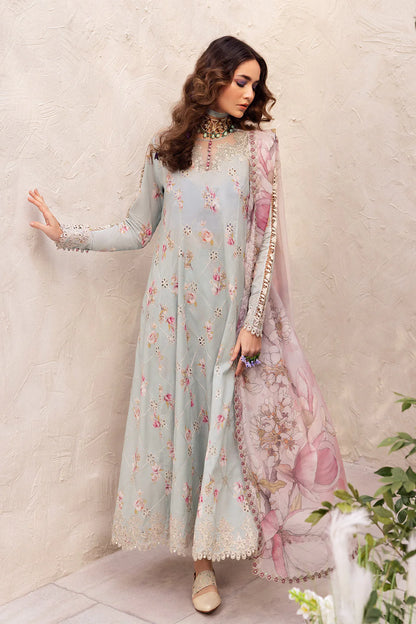 DL-10 Embroidered Lawn
