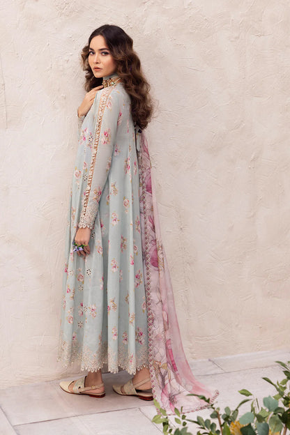 DL-10 Embroidered Lawn