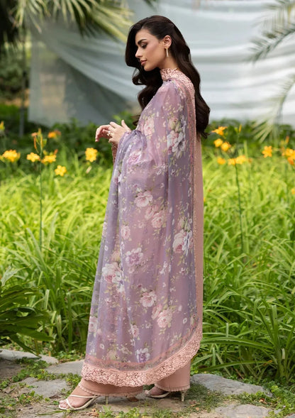 Luxury Dhanak 3 Piece Unstitched