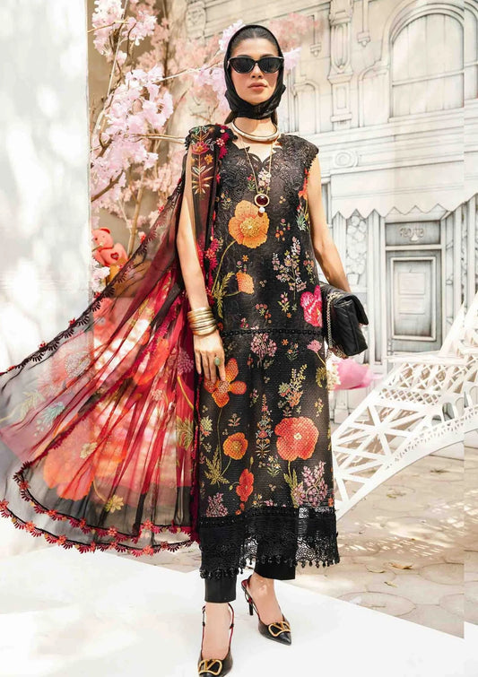 Lawn - Maria B - M Prints - Eid Edit 25