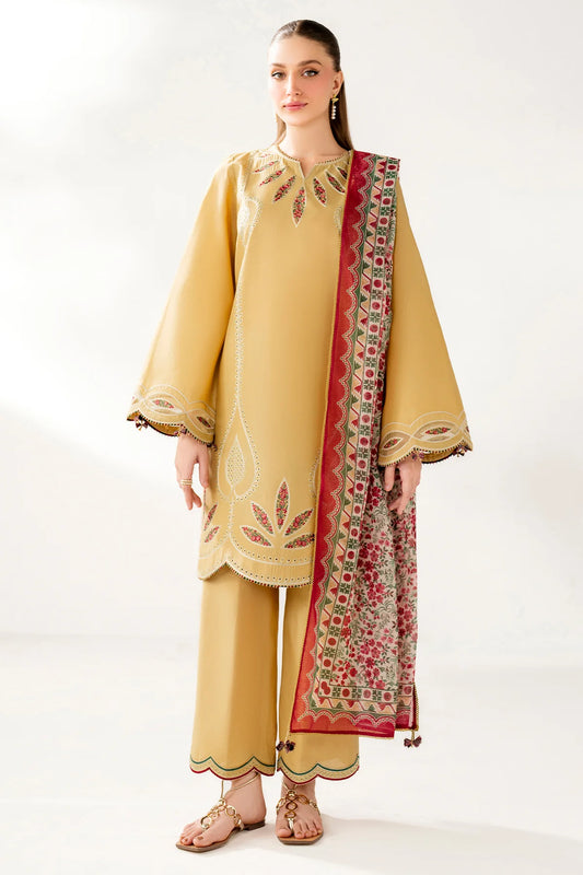 Dhanak 3PC Laser Cut
