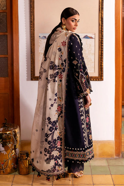 Luxury Dhanak 3 Piece Unstitched