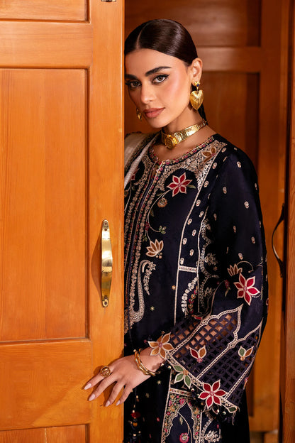 Luxury Dhanak 3 Piece Unstitched