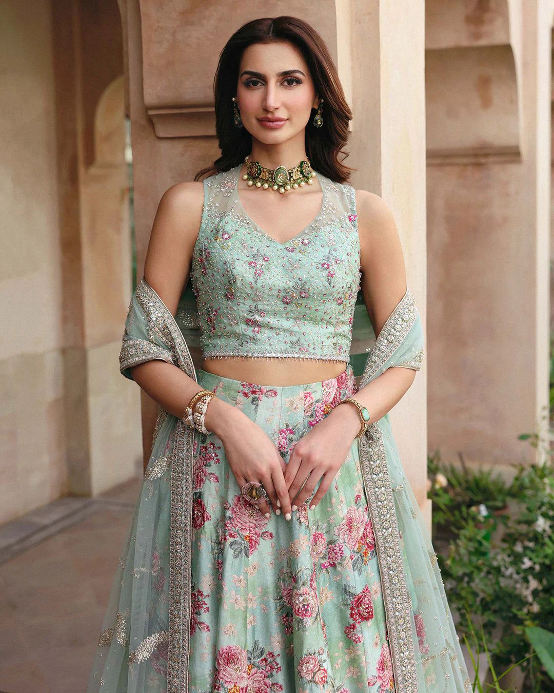 Faiza Saqlain Rosabelle