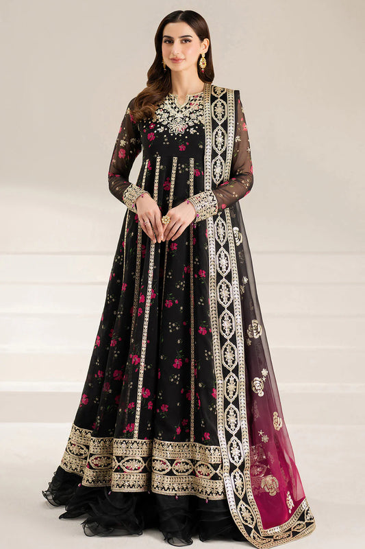 Farasha | Fiorella Formals | Fuchsia Night Most Demanding Edition