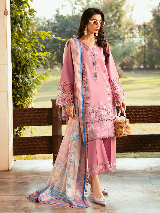 315 - B | 3 PC Winter Dhanak