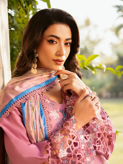 315 - B | 3 PC Winter Dhanak
