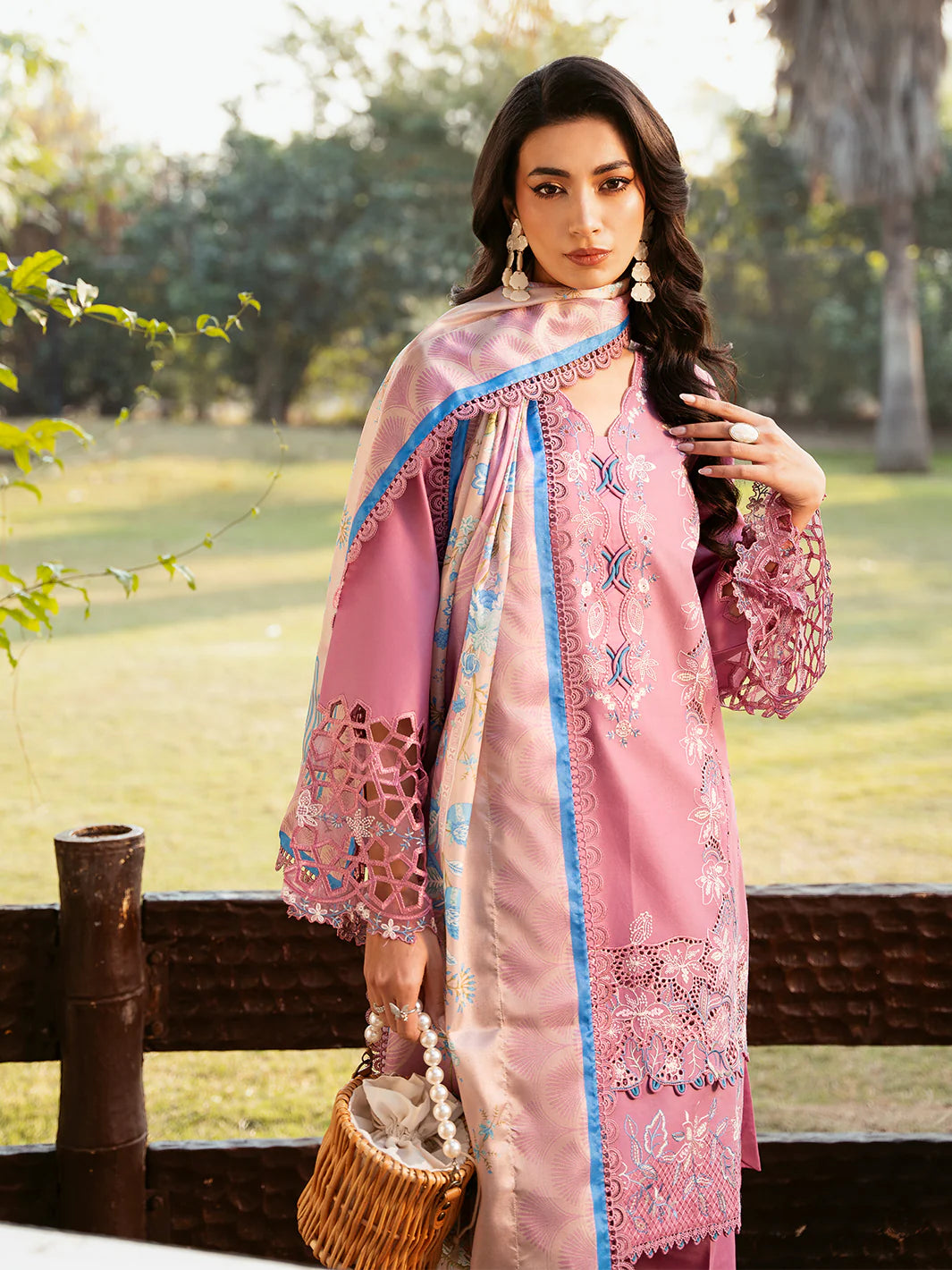 315 - B | 3 PC Winter Dhanak