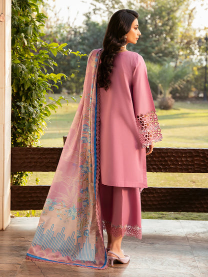 315 - B | 3 PC Winter Dhanak