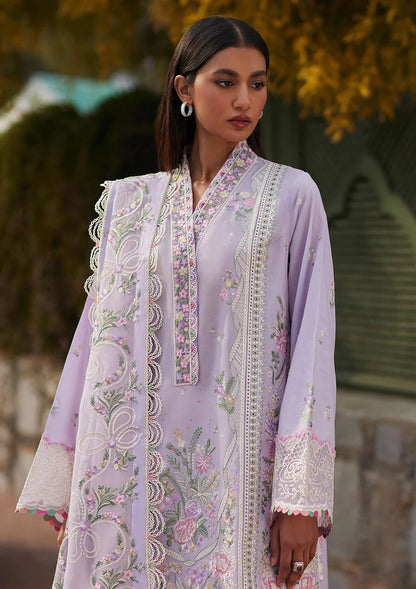 Elan - Unstitched - D#8A