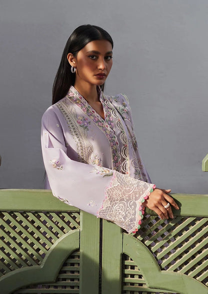 Elan - Unstitched - D#8A