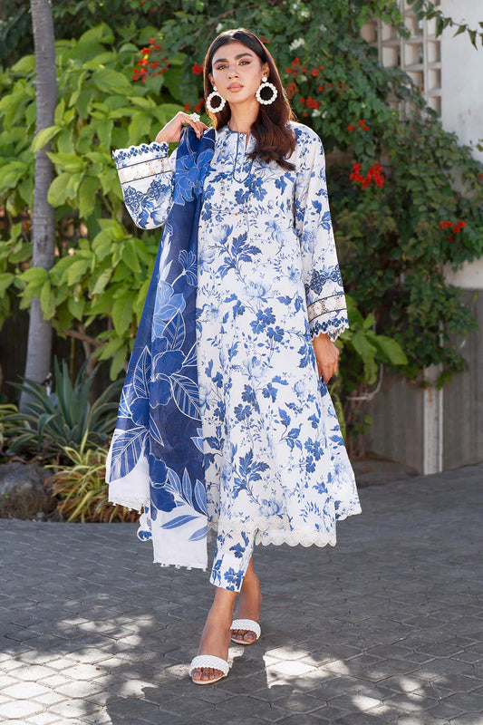 DIGITAL PRINTED LAWN UF-542 Sale