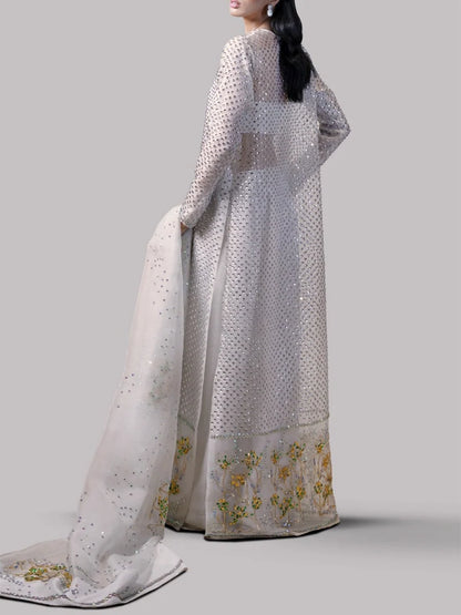 Muse Luxe - Egret White
