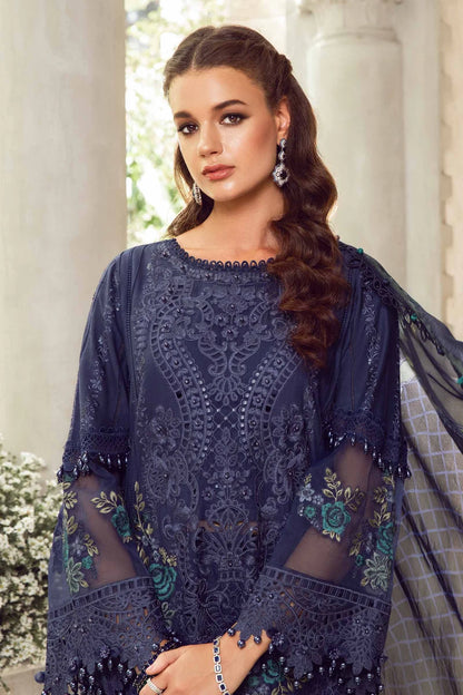 3 Piece - Unstitched Suit | EID LAWN-24-09