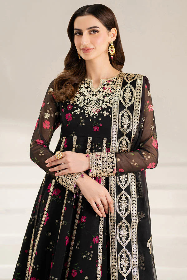 Farasha | Fiorella Formals | Fuchsia Night Most Demanding Edition