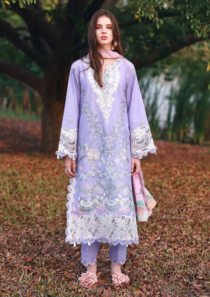 Luxury Dhanak 3 Piece Unstitched
