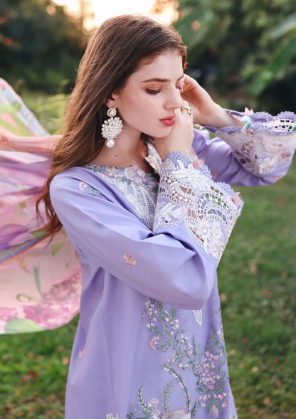 Luxury Dhanak 3 Piece Unstitched