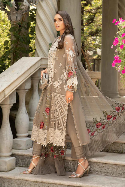 3 Piece - Unstitched Suit | EID LAWN-24-01