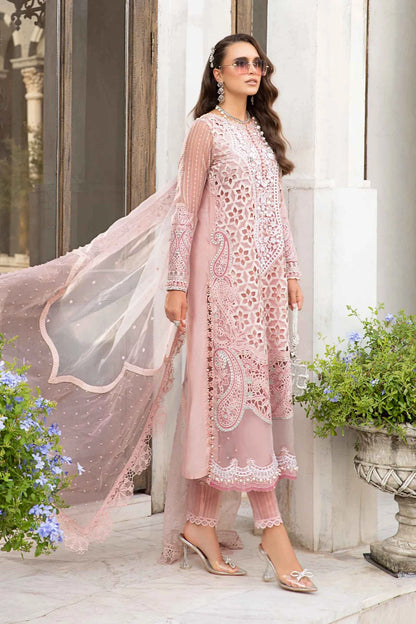 3 Piece - Unstitched Suit | EID LAWN-24-06