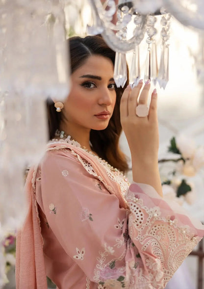 Kahf Luxury Lawn'25 KLR-2A Olivia