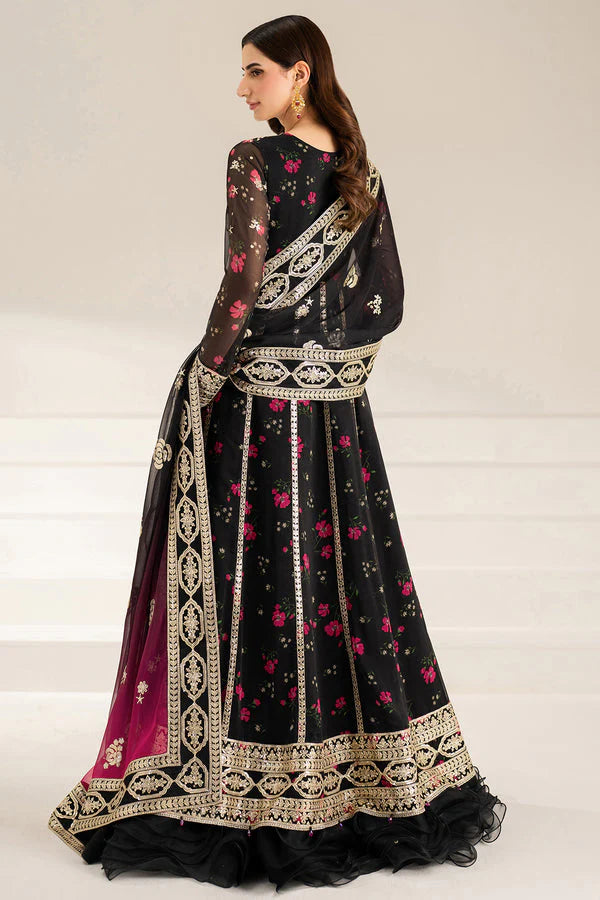 Farasha | Fiorella Formals | Fuchsia Night Most Demanding Edition