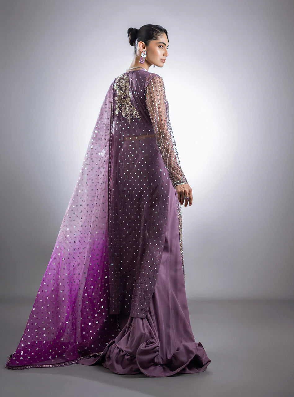 Mauve dreams