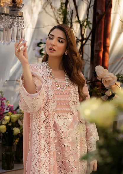 Kahf Luxury Lawn'25 KLR-2A Olivia