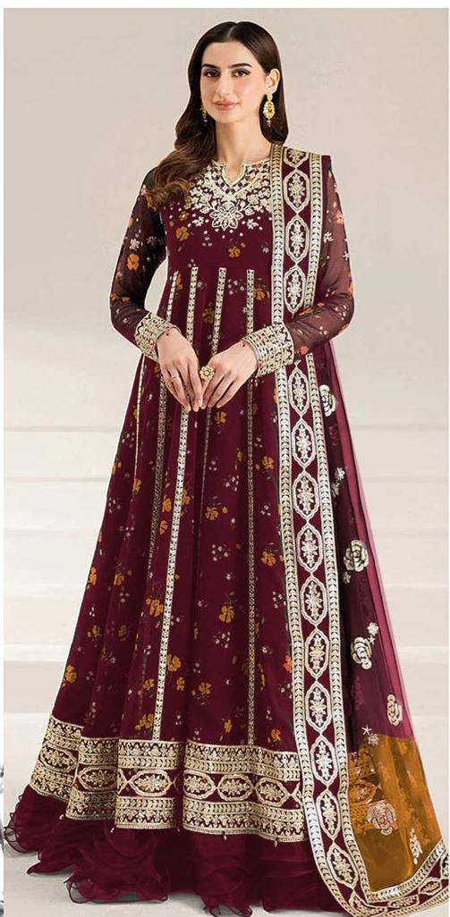 Farasha Lawn Collection 2026 – Most Demanding Edition