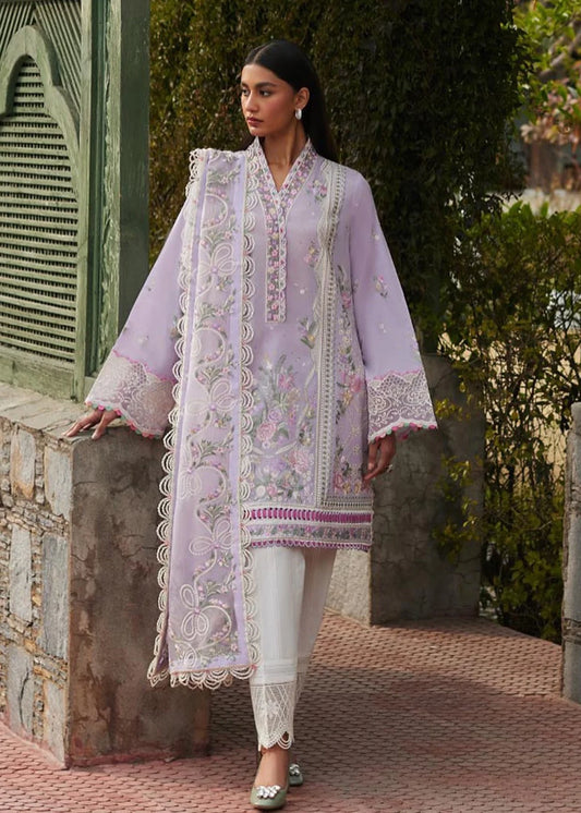Elan - Unstitched - D#8A