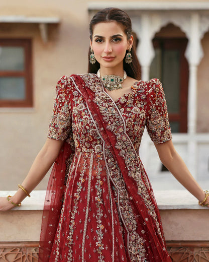 Faiza Saqlain Zelia