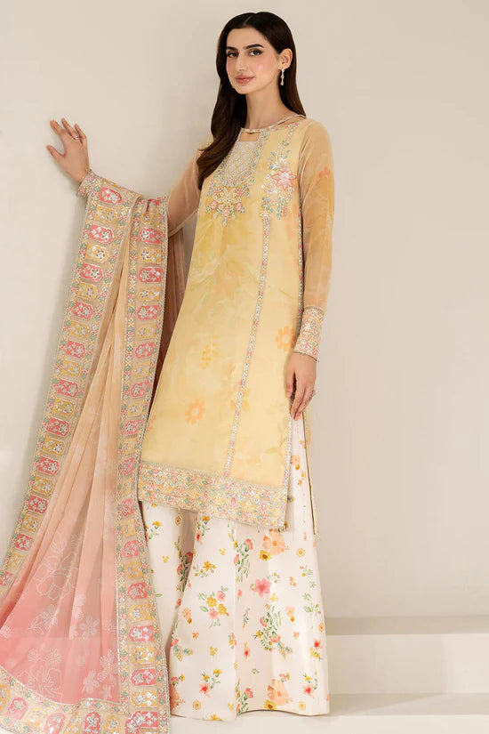 Farasha | Fiorella Formals | Floral Ray