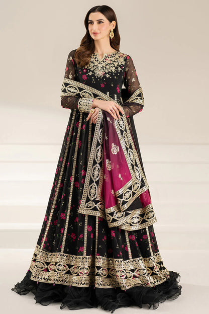 Farasha | Fiorella Formals | Fuchsia Night Most Demanding Edition