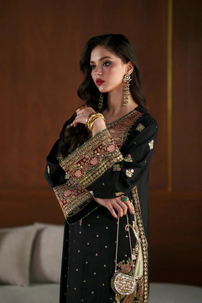Ethnic 2pc Silk Unstitched