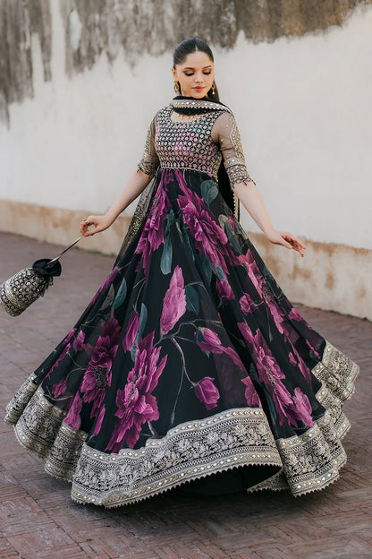 Iznik Luxury Embroidered 3 Pc Collection Unstitched UE-32