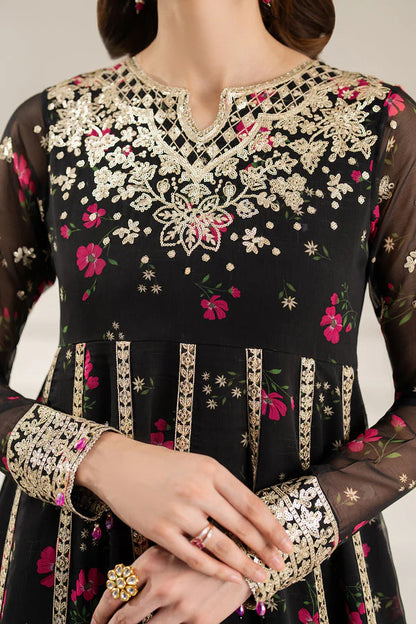 Farasha | Fiorella Formals | Fuchsia Night Most Demanding Edition