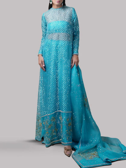 Muse Luxe - Scuba Blue