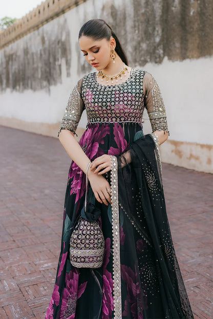 Iznik Luxury Embroidered 3 Pc Collection Unstitched UE-32