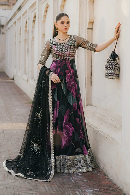 Iznik Luxury Embroidered 3 Pc Collection Unstitched UE-32